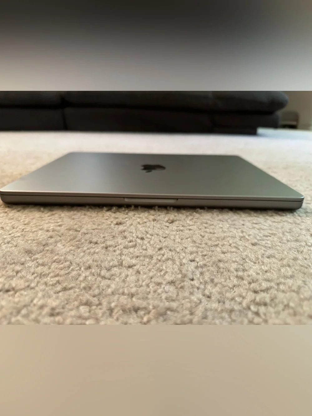 Apple MacBook Pro 2021- Space Gray Aluminum Finish